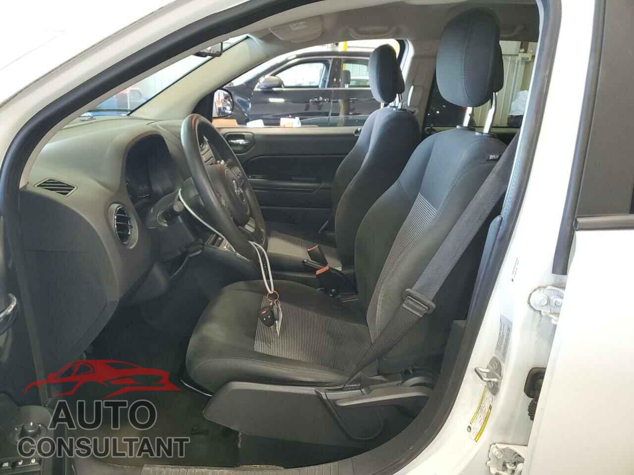 JEEP COMPASS 2016 - 1C4NJDBB9GD550129