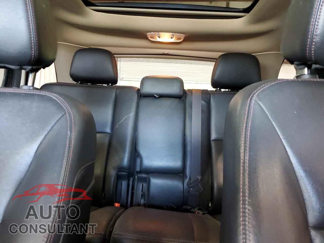 FORD EDGE 2014 - 2FMDK4JC5EBB23404