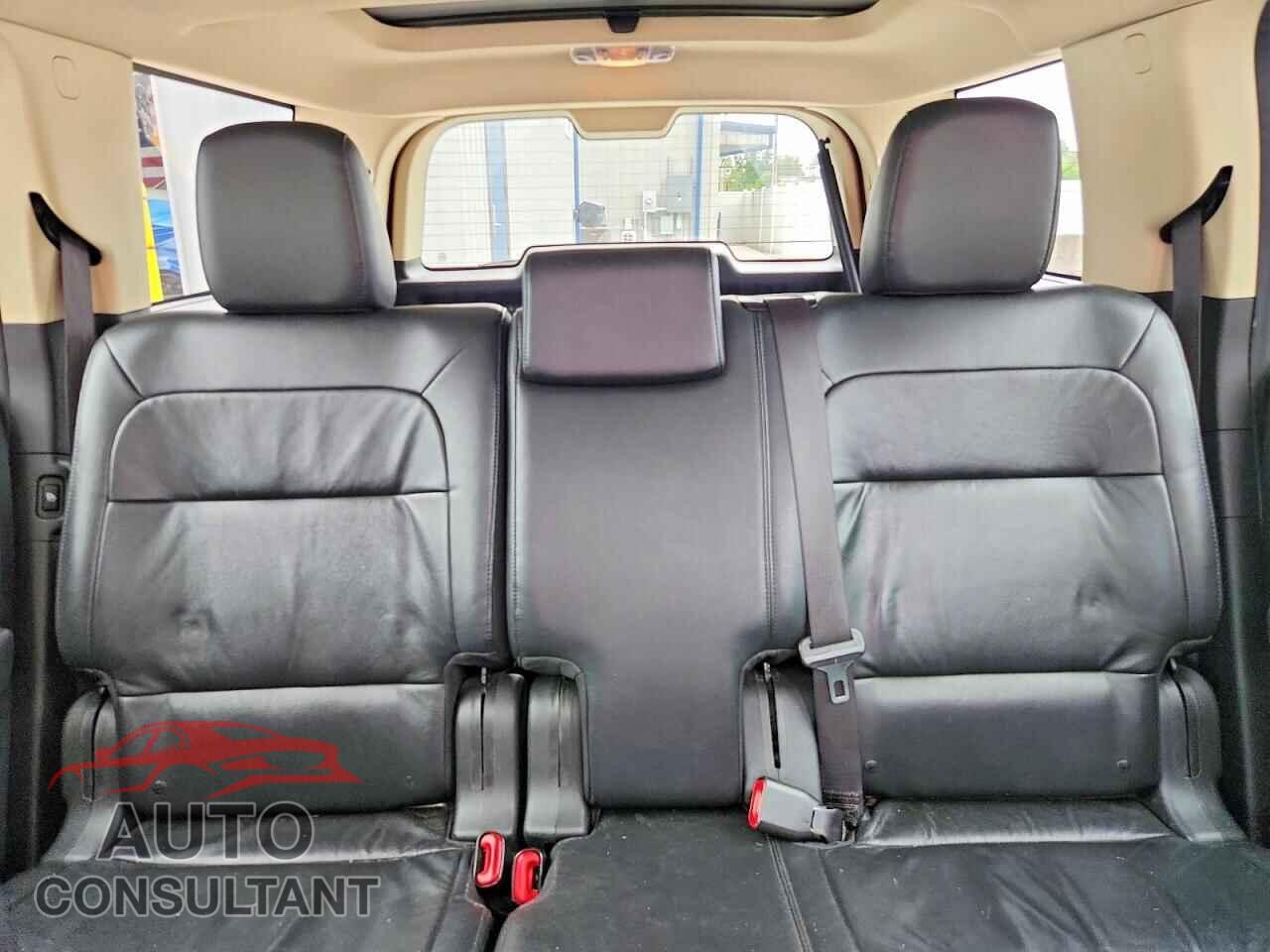 FORD FLEX 2014 - 2FMGK5C86EBD01669