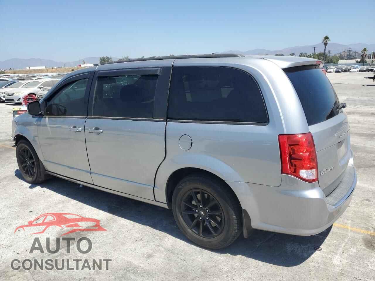 DODGE CARAVAN 2019 - 2C4RDGEG4KR676826