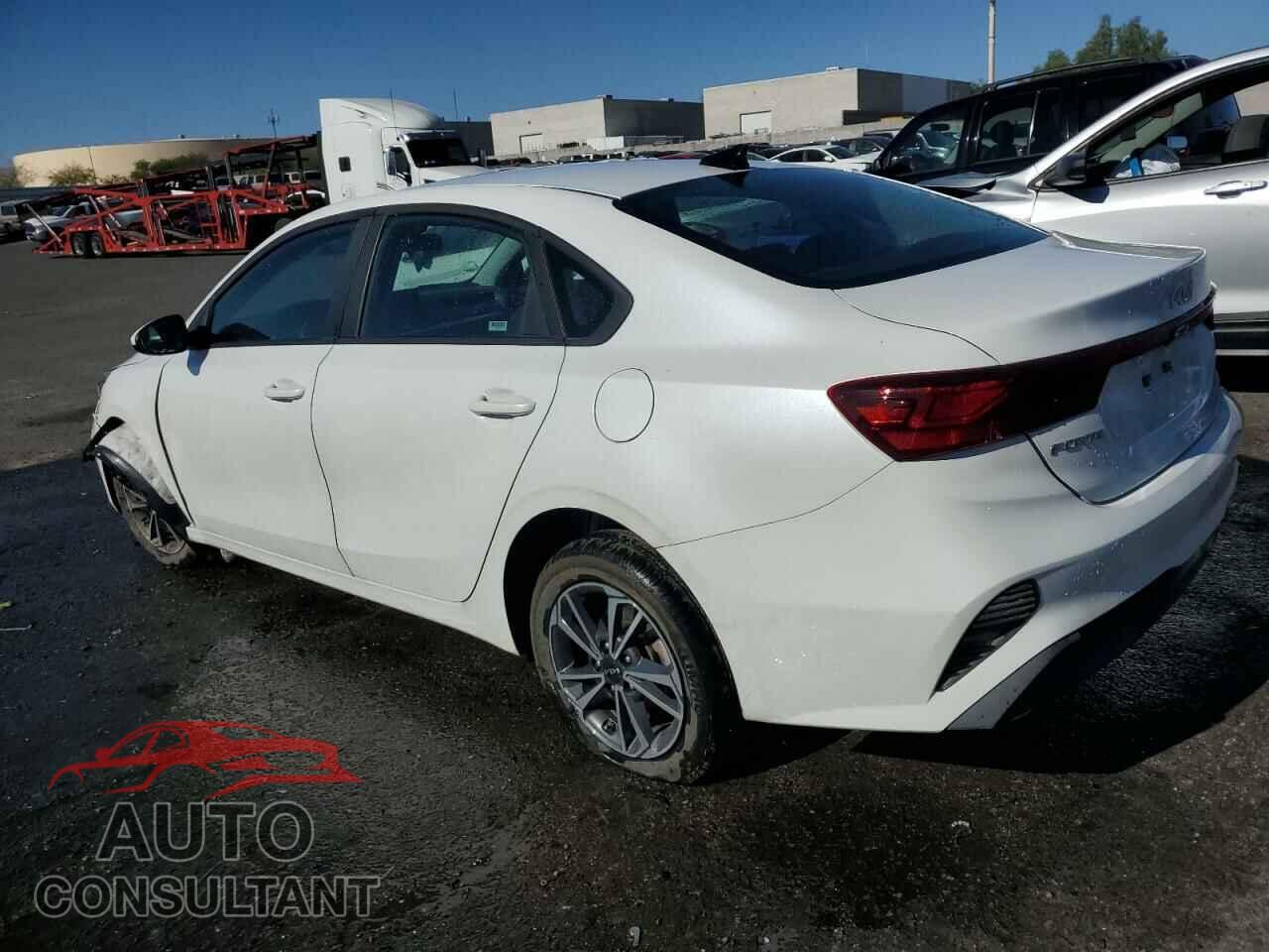 KIA FORTE 2024 - 3KPF24AD5RE700517