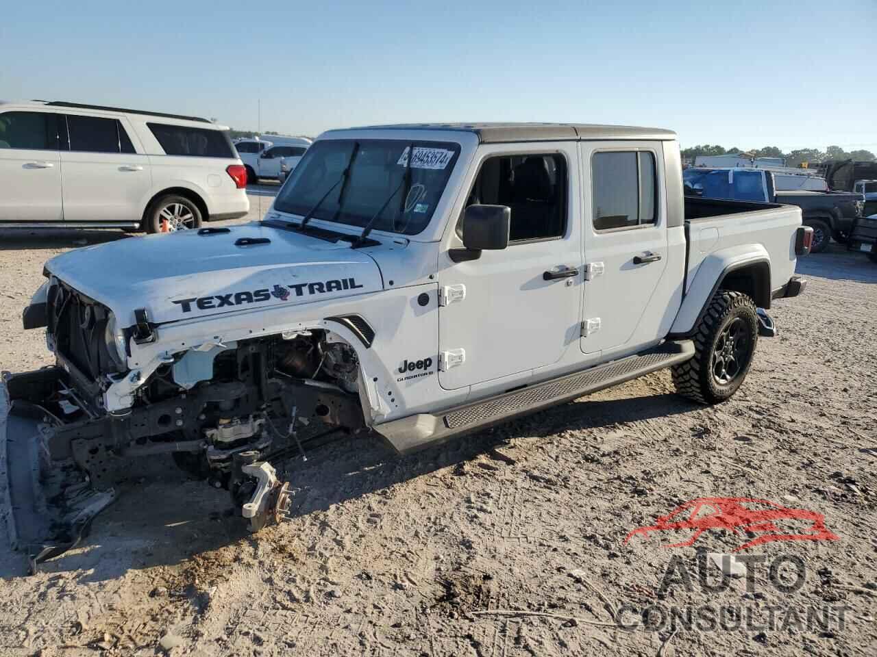 JEEP GLADIATOR 2023 - 1C6HJTAG8PL565125