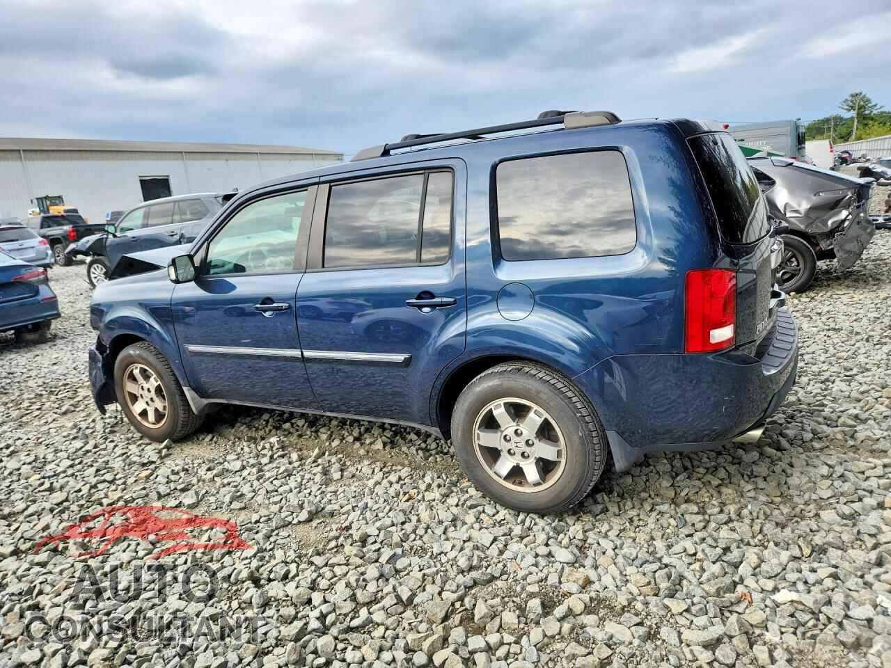 HONDA PILOT 2009 - 5FNYF48929B029977
