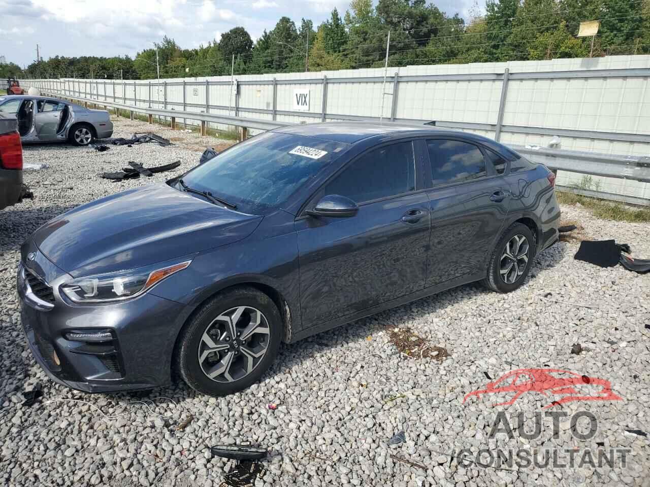 KIA FORTE 2019 - 3KPF24AD3KE060135