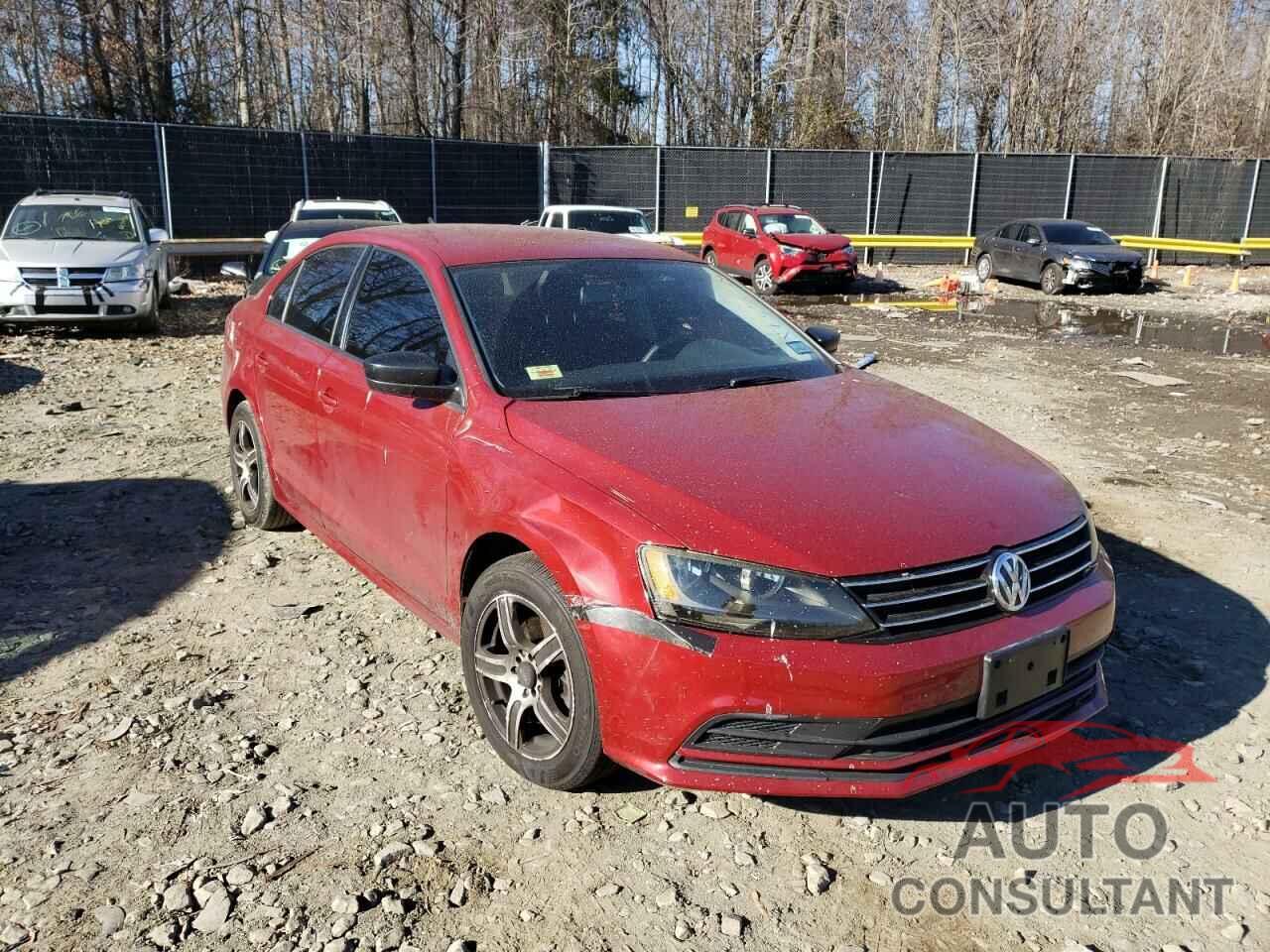 VOLKSWAGEN JETTA 2016 - 3VW267AJ7GM299448
