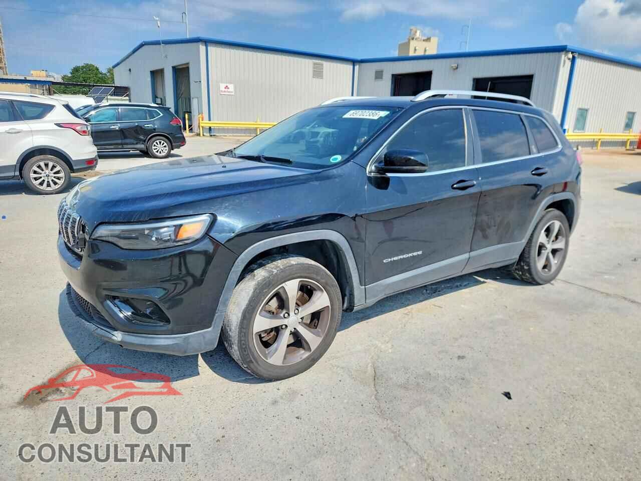 JEEP CHEROKEE 2019 - 1C4PJLDBXKD346416