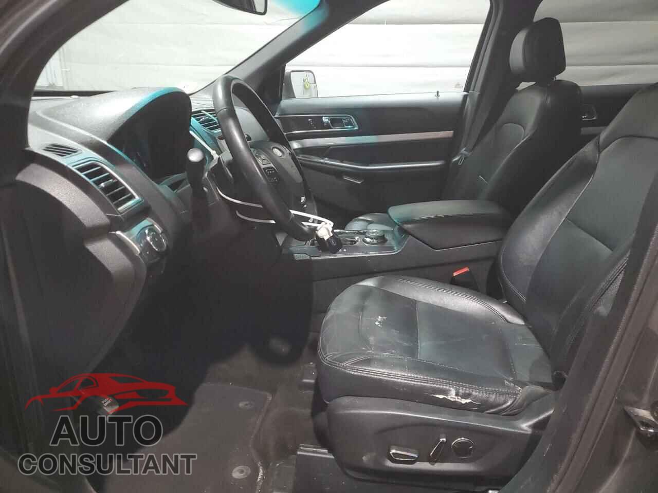 FORD EXPLORER 2016 - 1FM5K8D87GGB90584