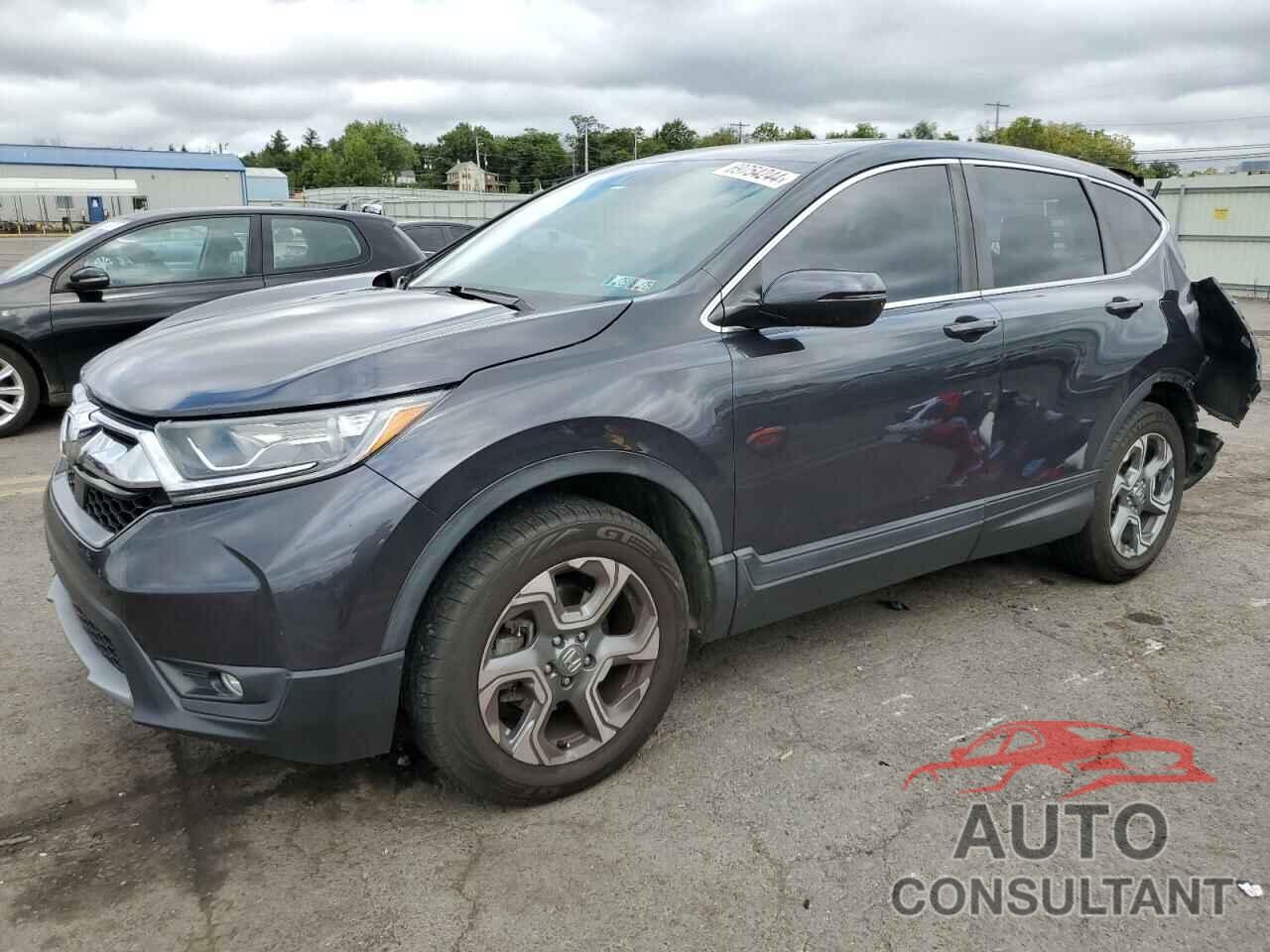 HONDA CRV 2017 - 2HKRW2H51HH631436