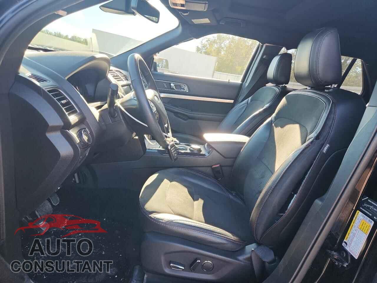 FORD EXPLORER 2018 - 1FM5K8D88JGB05579