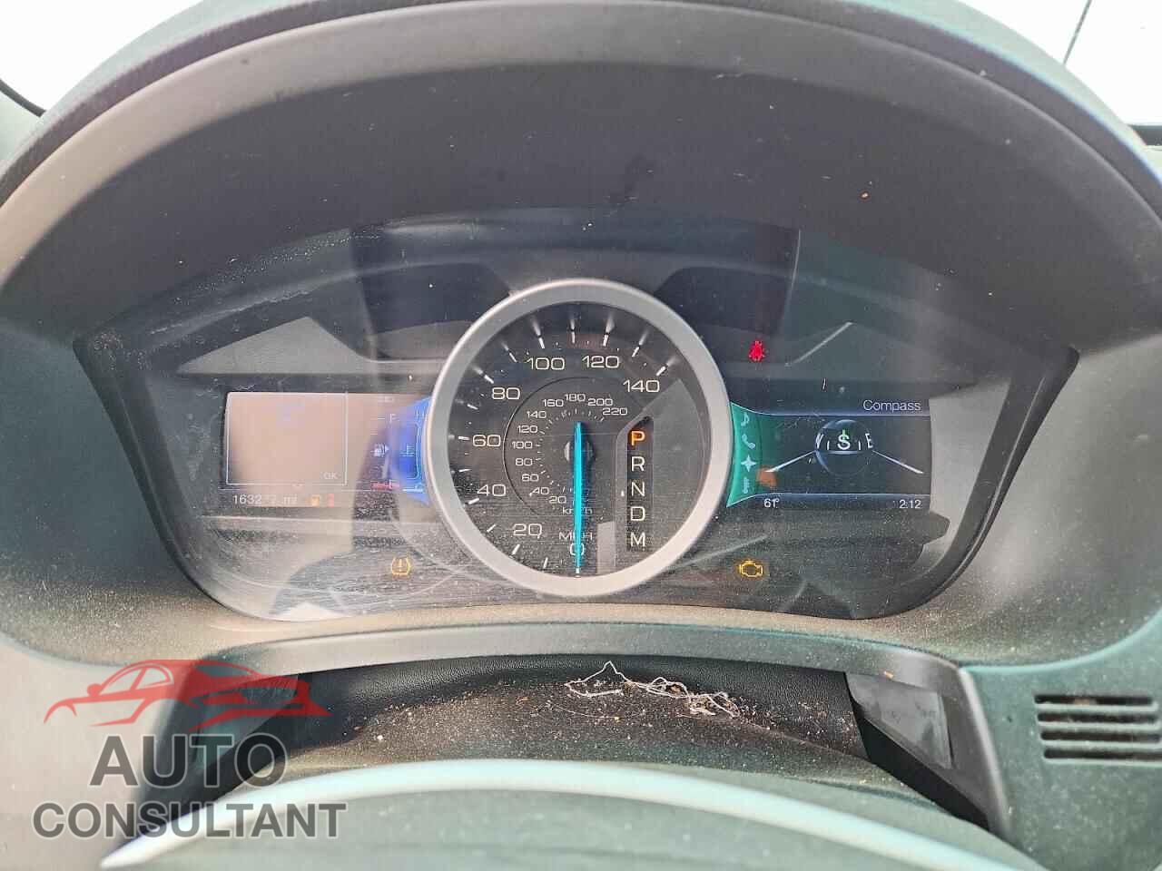 FORD EXPLORER 2013 - 1FM5K8D84DGB25400