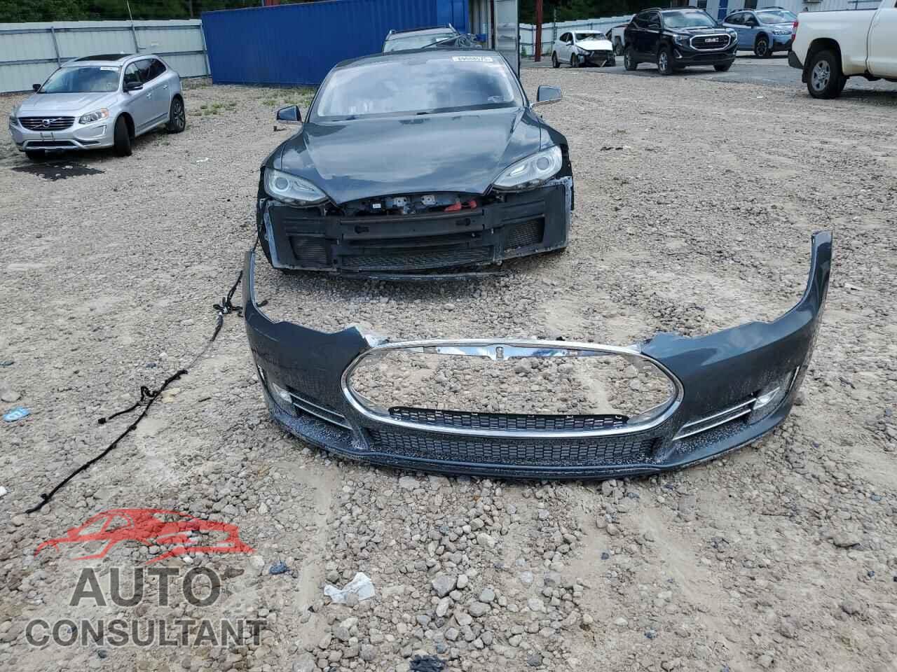TESLA MODEL S 2013 - 5YJSA1AG7DFP11628