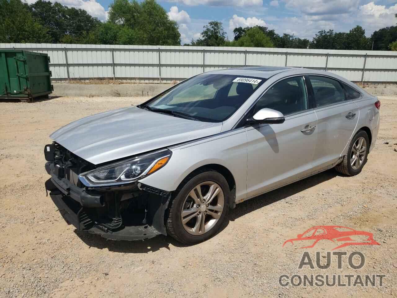 HYUNDAI SONATA 2019 - 5NPE34AF8KH808254