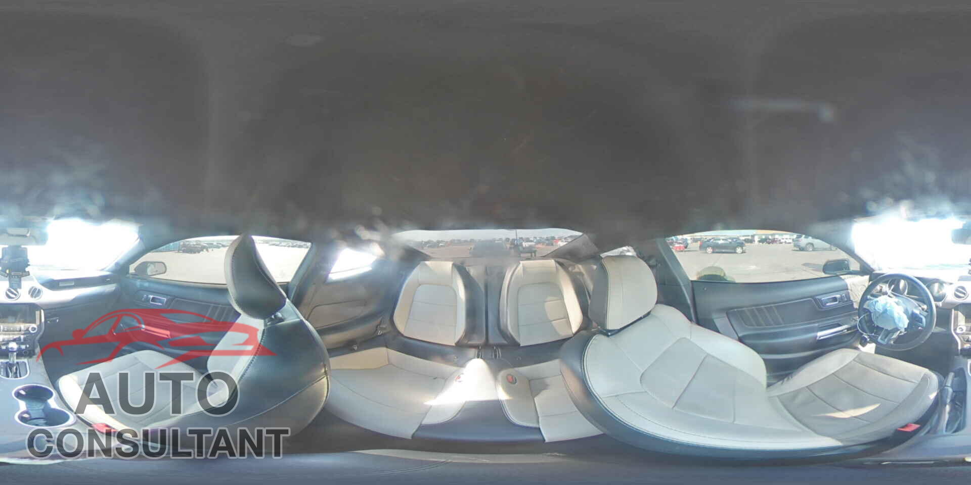 FORD MUSTANG 2021 - 1FA6P8CF5M5116443
