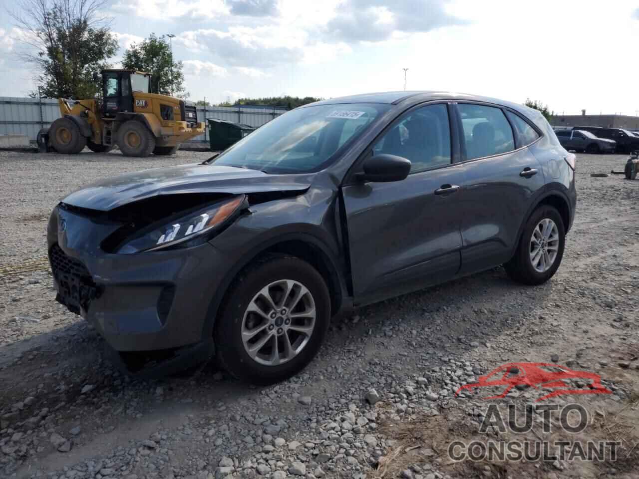 FORD ESCAPE 2021 - 1FMCU9F64MUA47317