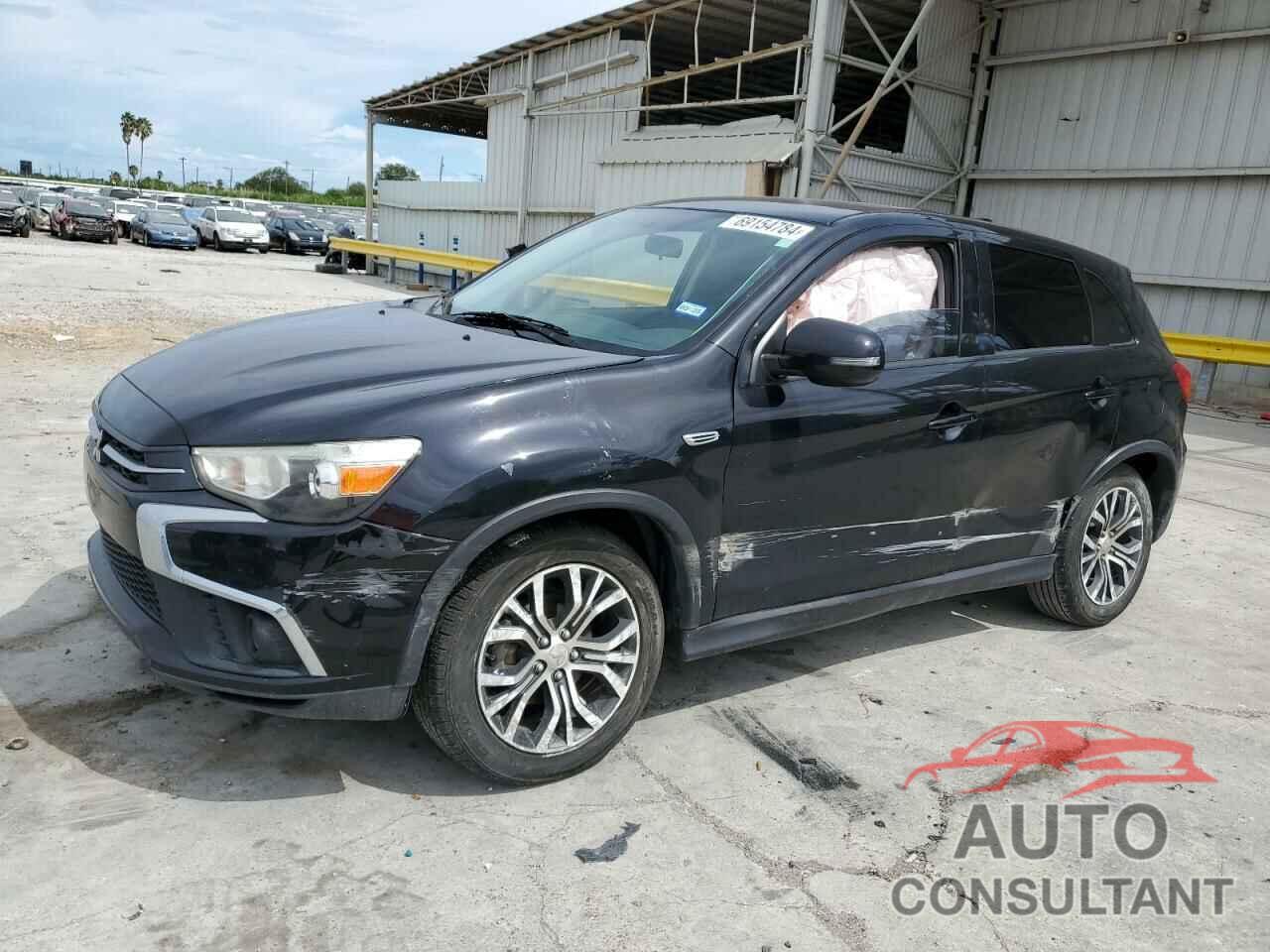 MITSUBISHI OUTLANDER 2018 - JA4AP3AU7JZ015041
