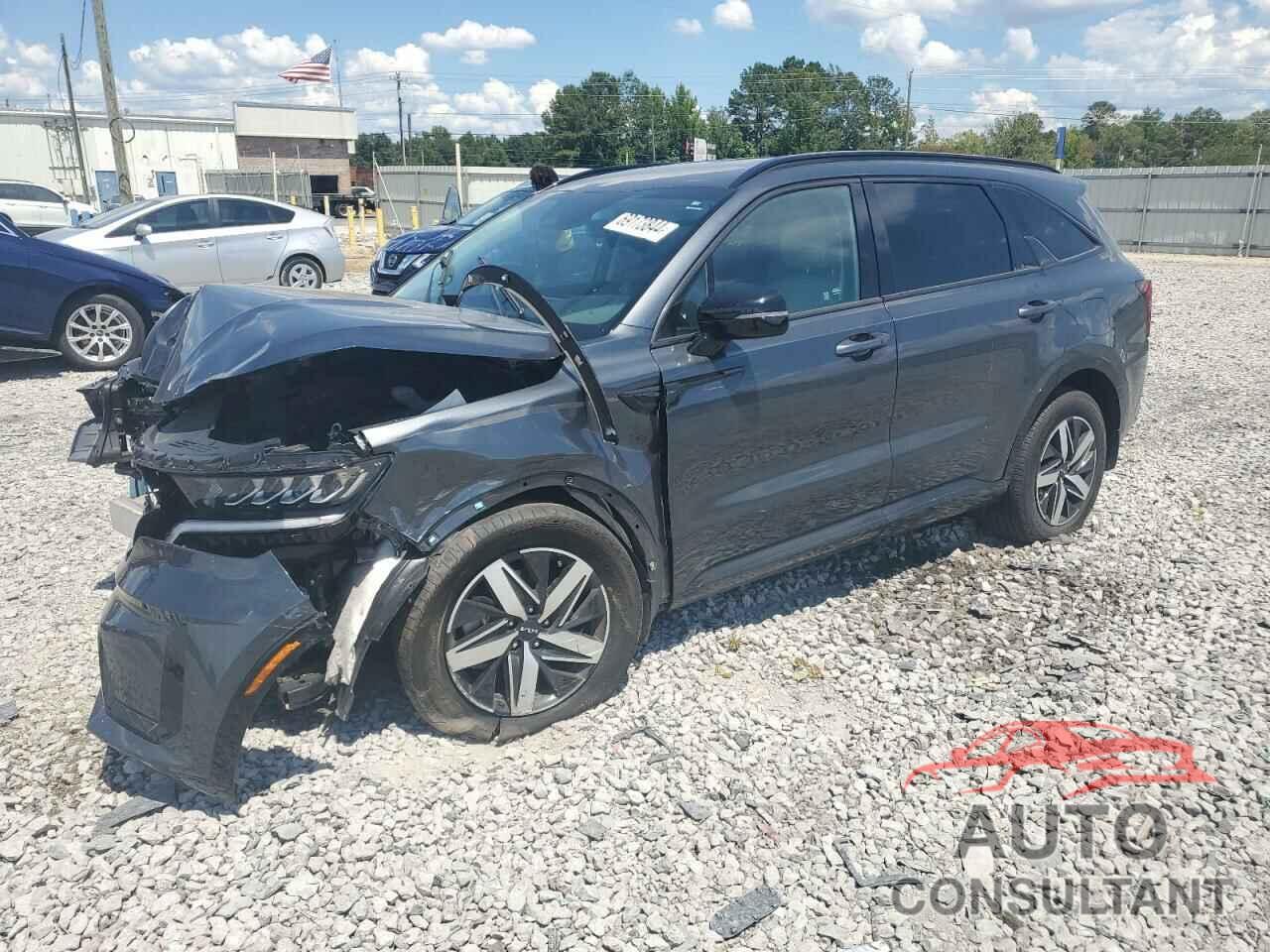 KIA SORENTO 2023 - 5XYRL4LCXPG199140