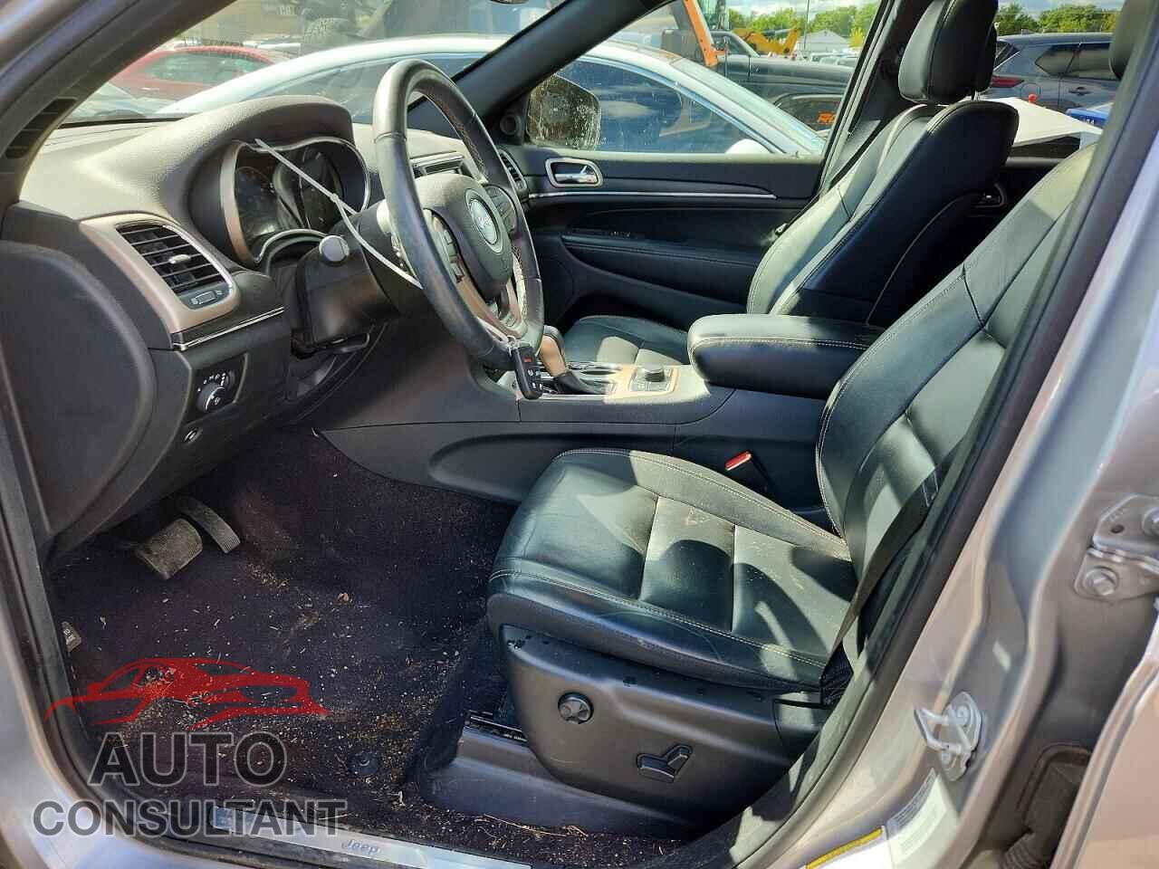 JEEP CHEROKEE 2017 - 1C4RJFBG1HC729975