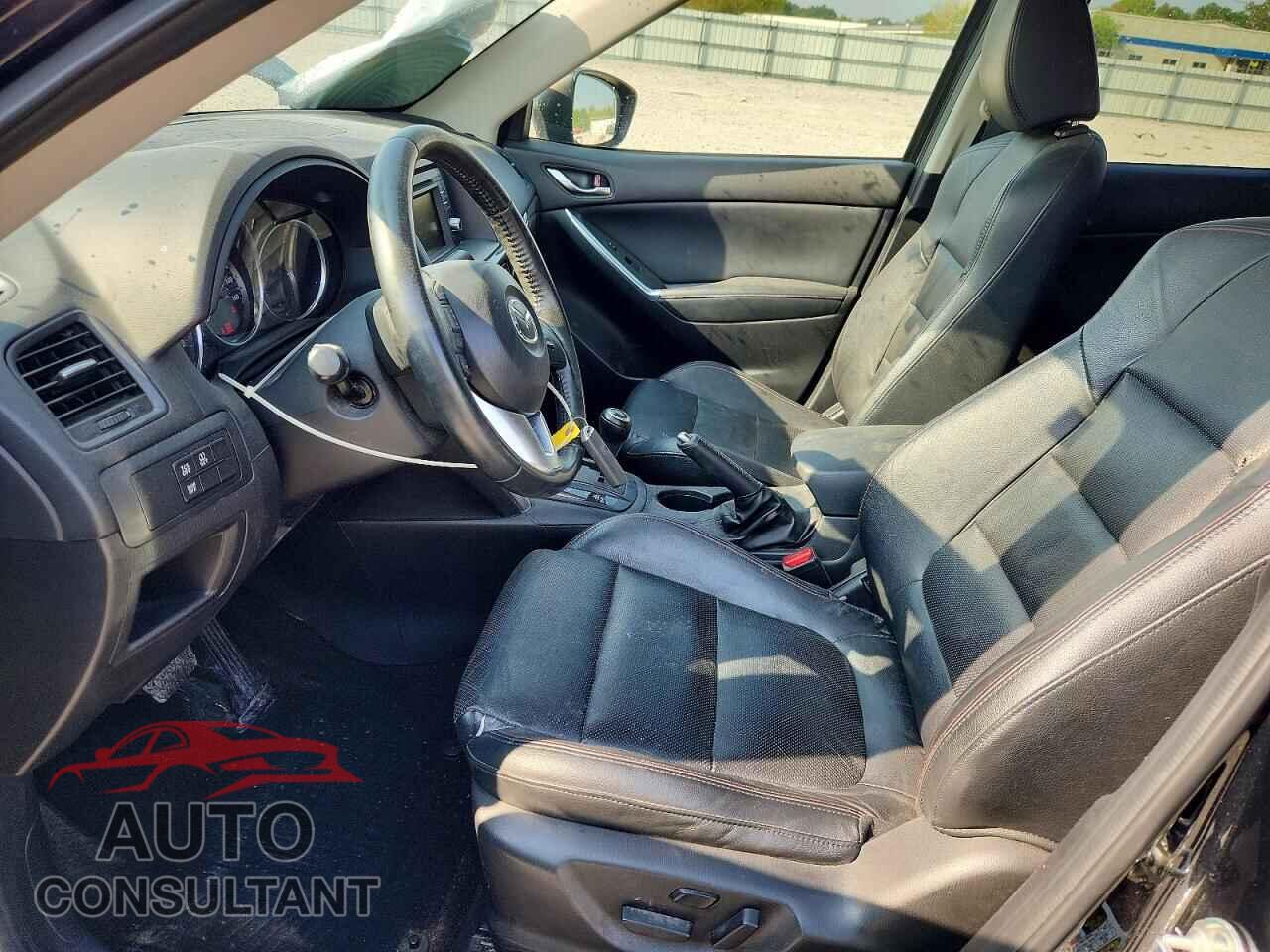 MAZDA CX-5 2014 - JM3KE2DY0E0389159