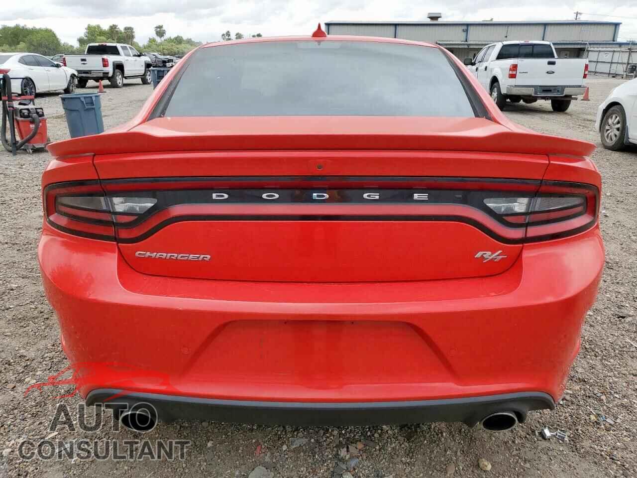 DODGE CHARGER 2020 - 2C3CDXCT3LH163097