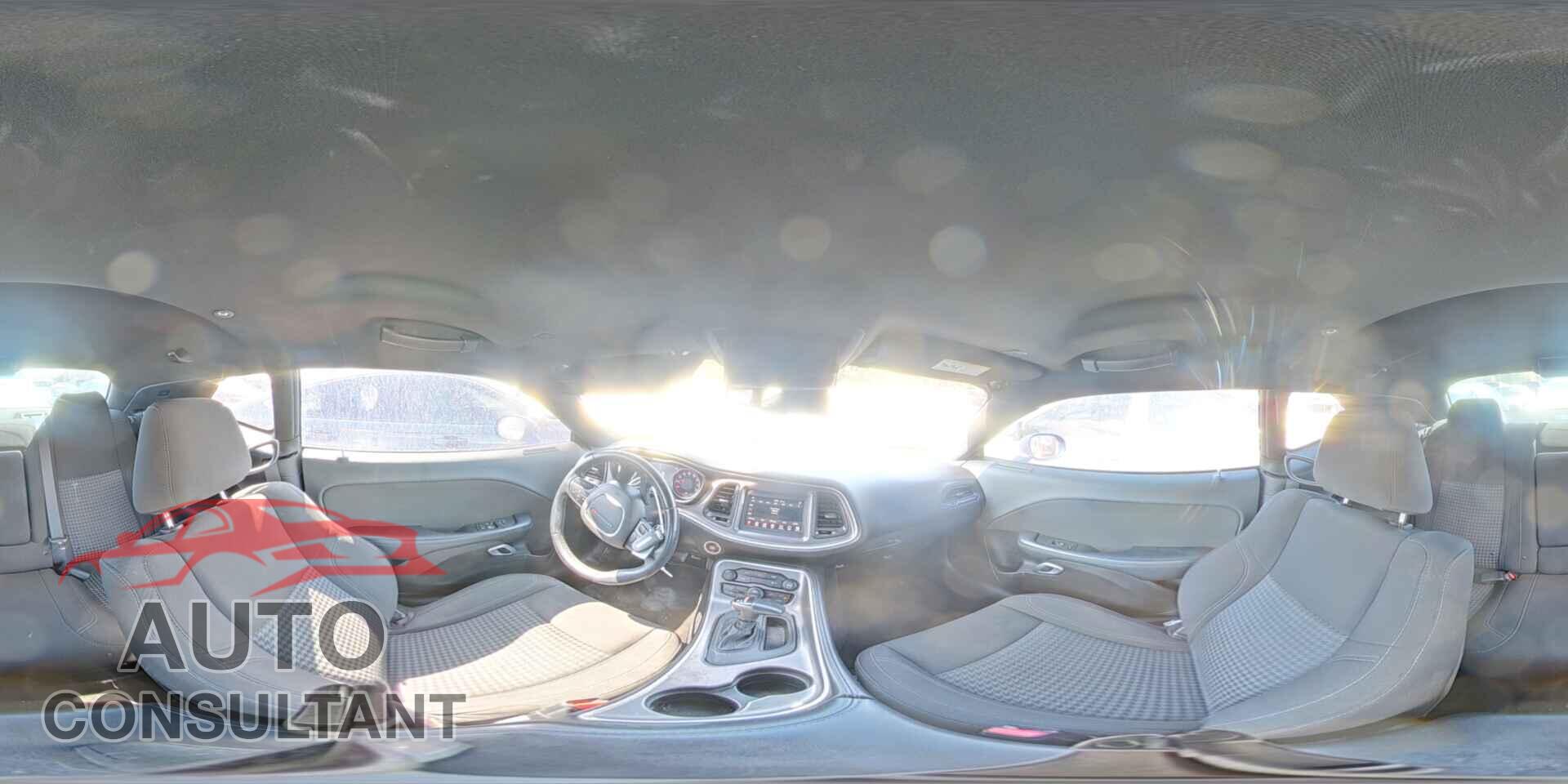 DODGE CHALLENGER 2022 - 2C3CDZAGXNH143644