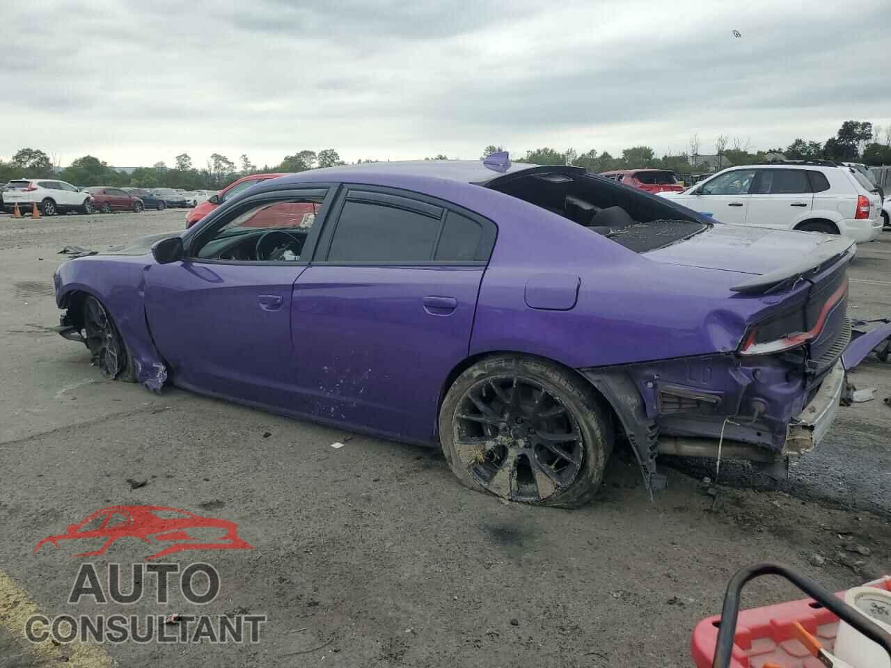 DODGE CHARGER 2019 - 2C3CDXGJ4KH726309