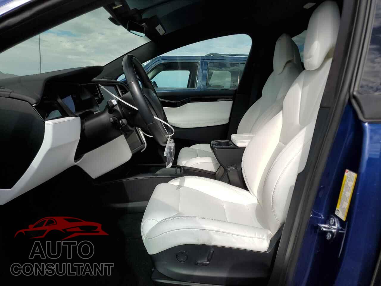 TESLA MODEL X 2019 - 5YJXCAE22KF213610