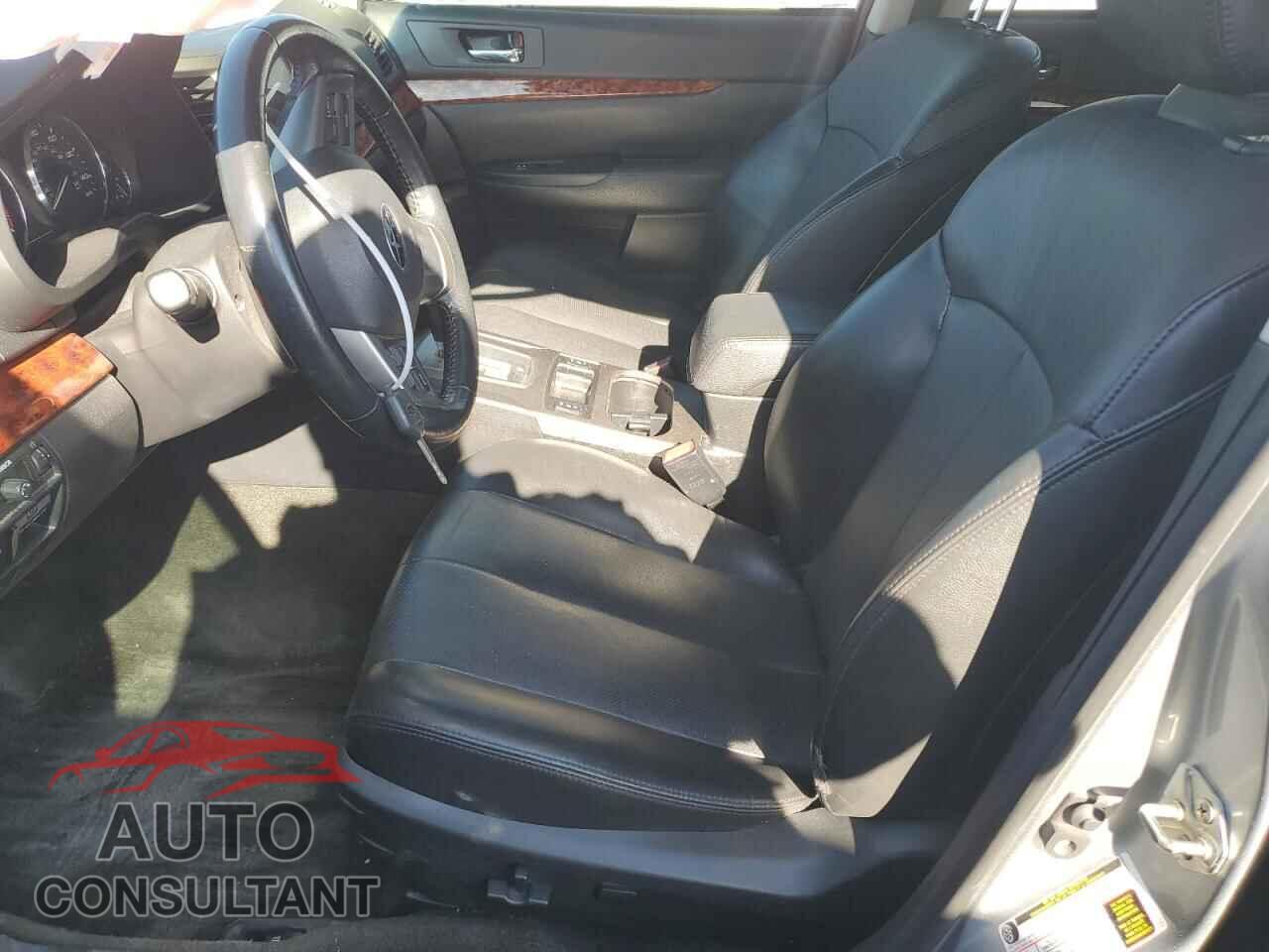 SUBARU OUTBACK 2012 - 4S4BRBLC4C3236861