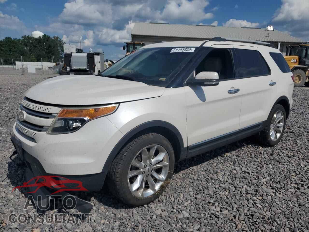 FORD EXPLORER 2015 - 1FM5K8F85FGA64722