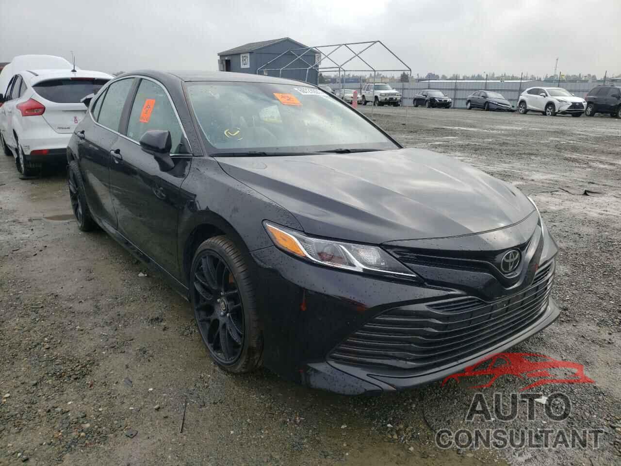TOYOTA CAMRY 2019 - 4T1B11HK4KU202882