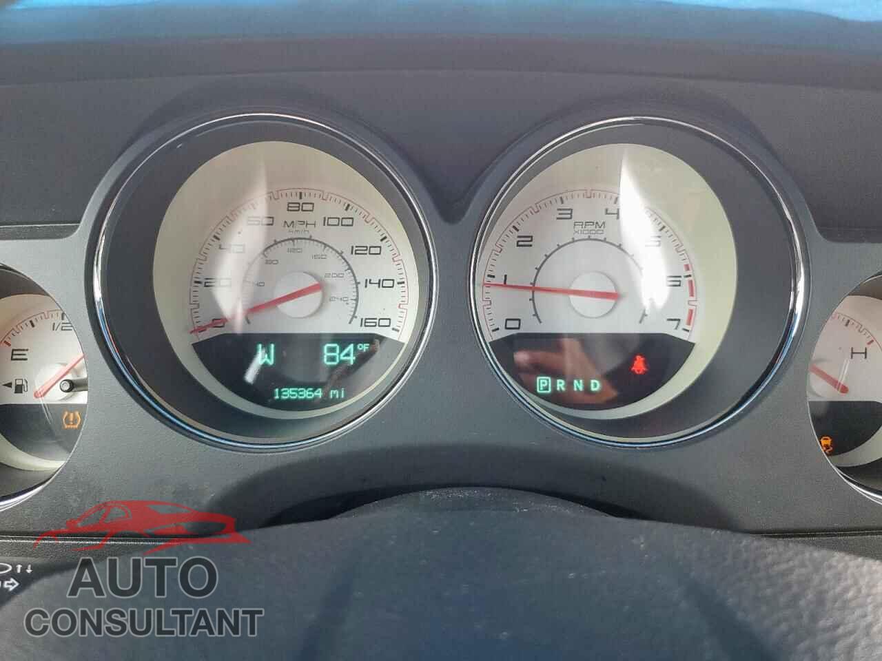 DODGE CHALLENGER 2013 - 2C3CDYBT4DH671037