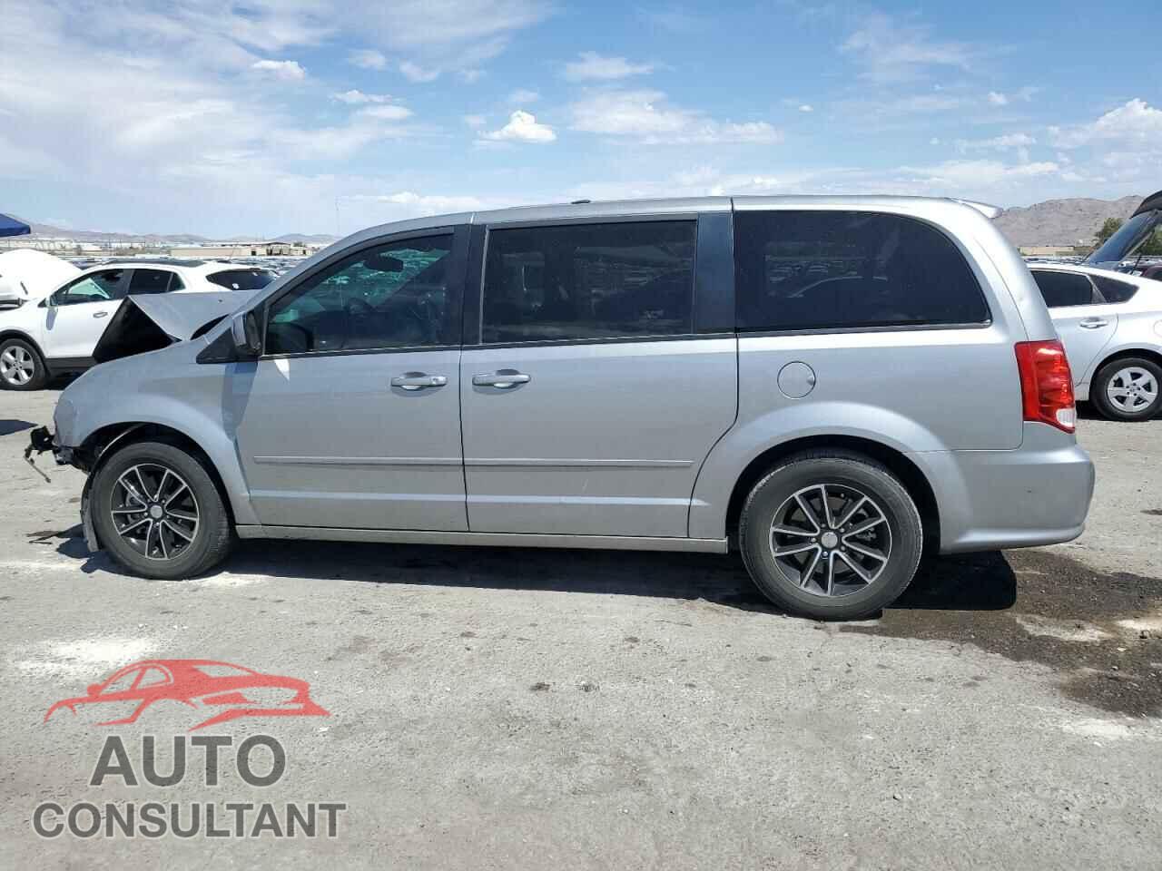 DODGE CARAVAN 2017 - 2C4RDGBG5HR726839