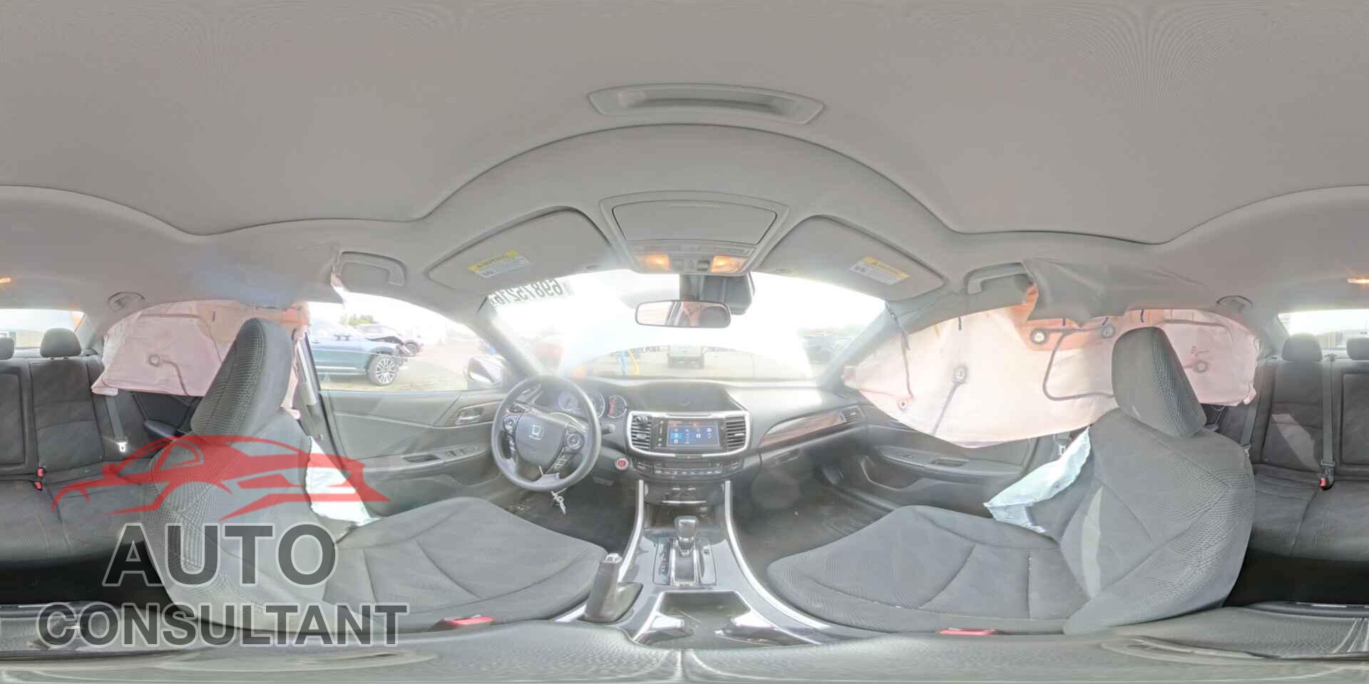 HONDA ACCORD 2017 - 1HGCR2F05HA046825