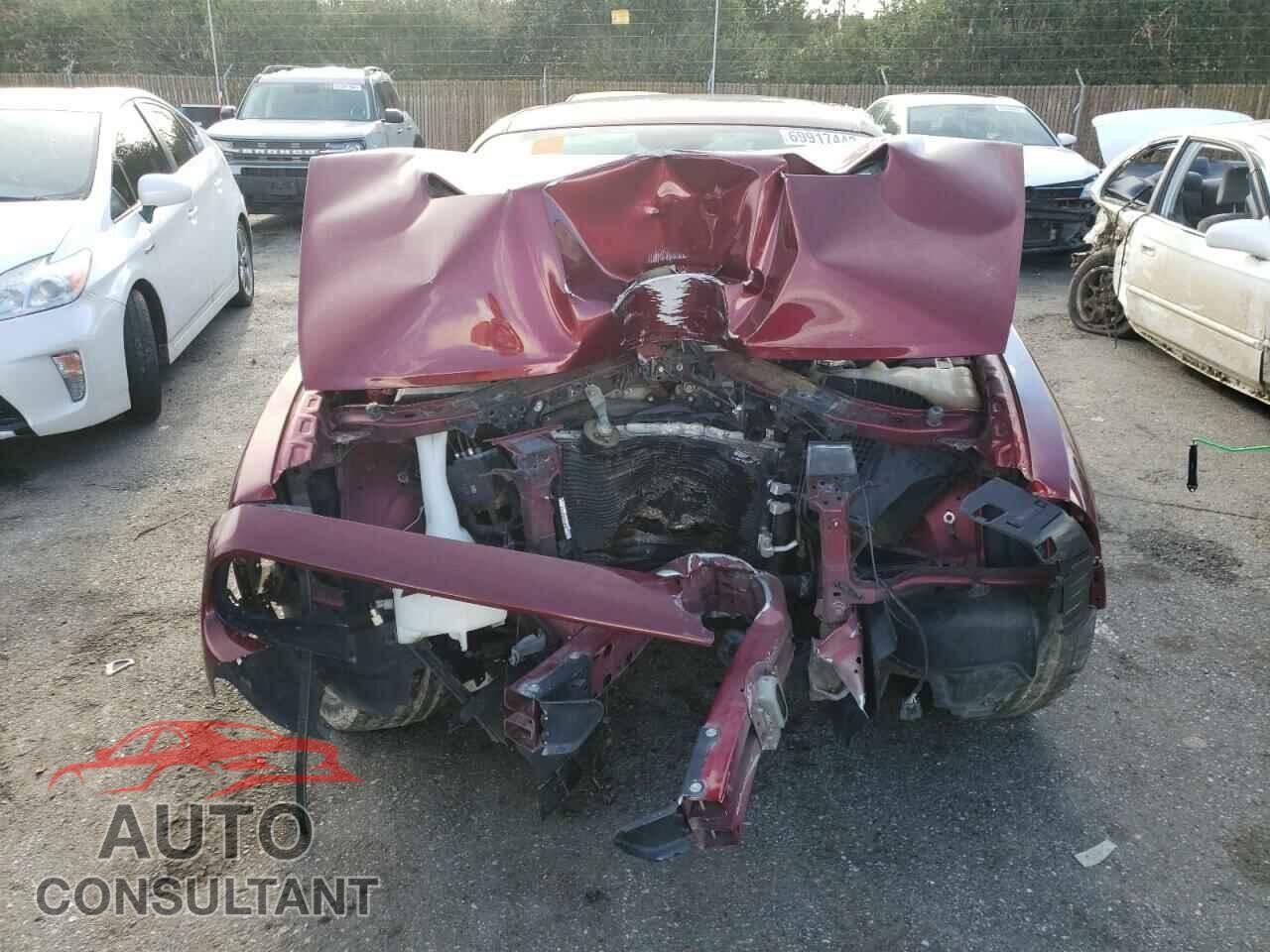 DODGE CHALLENGER 2018 - 2C3CDZAGXJH112663