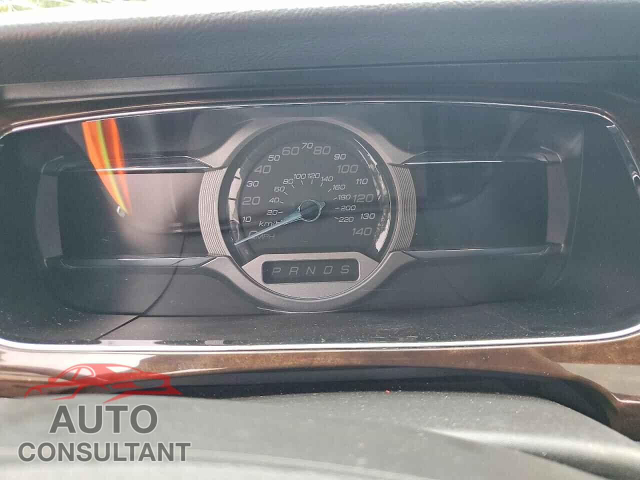 FORD TAURUS 2013 - 1FAHP2F80DG224816