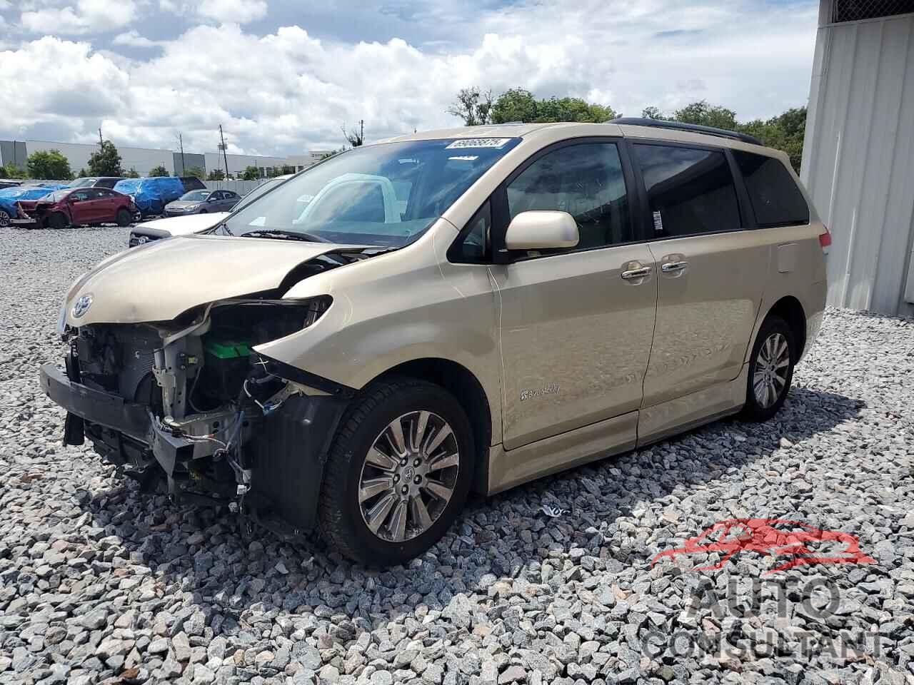 TOYOTA All Models 2011 - 5TDYK3DC1BS019966