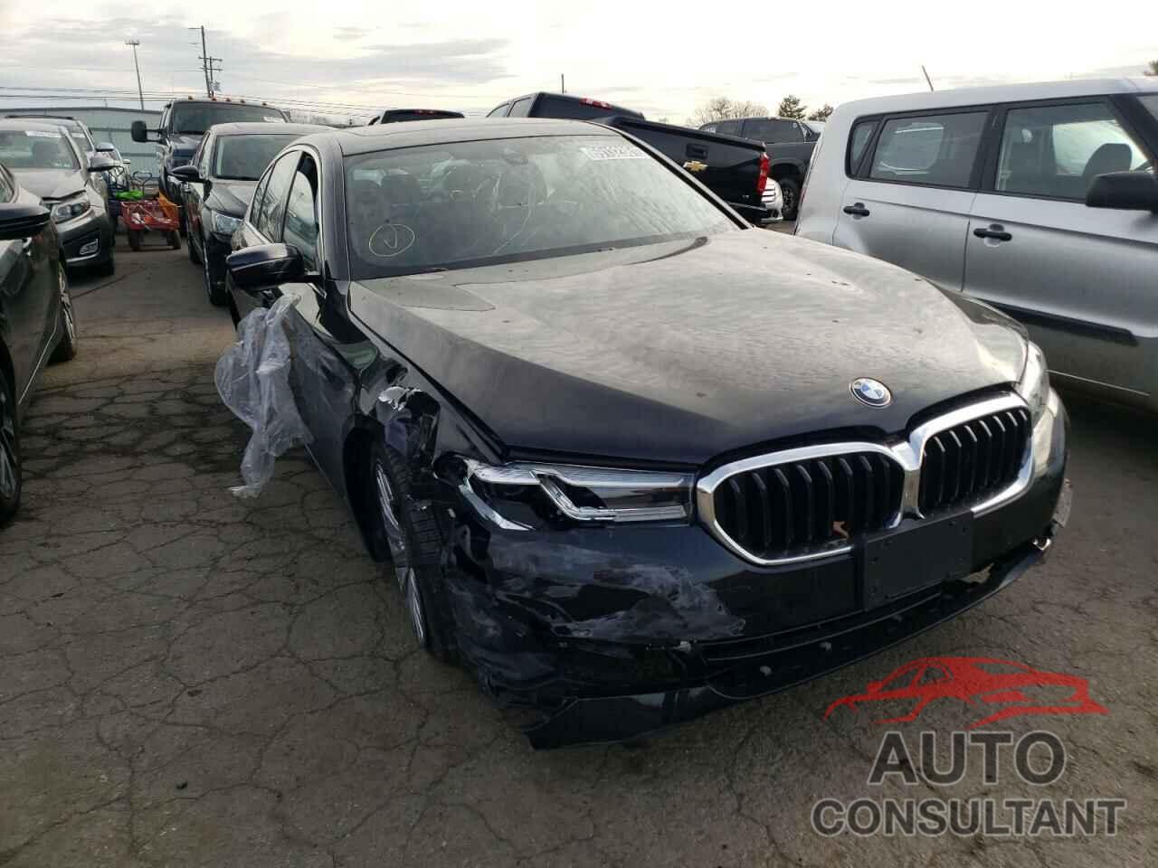 BMW 5 SERIES 2021 - WBA13BJ01MWX32224