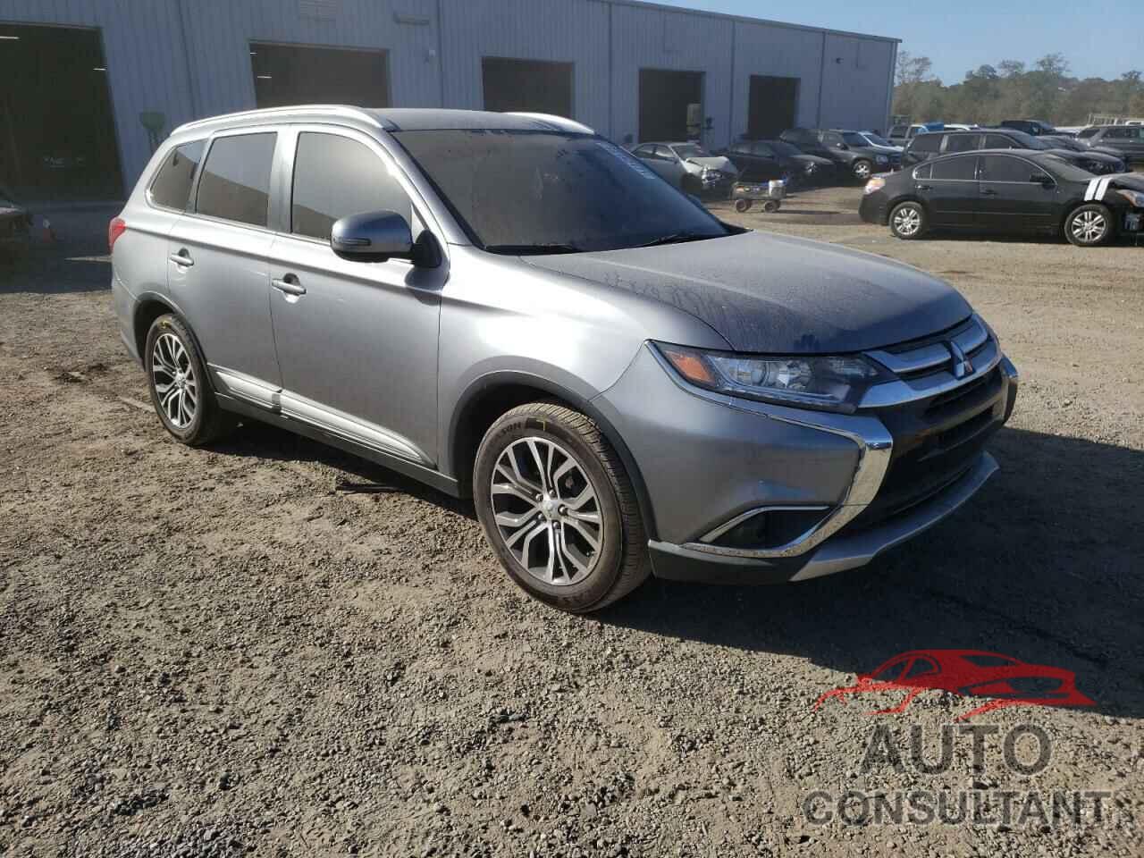 MITSUBISHI OUTLANDER 2017 - JA4AD3A35HZ010303