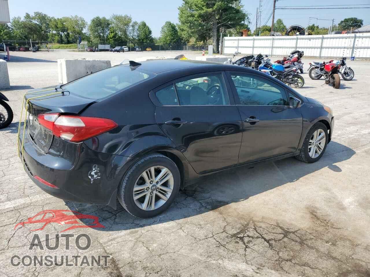 KIA FORTE 2015 - KNAFK4A68F5321422