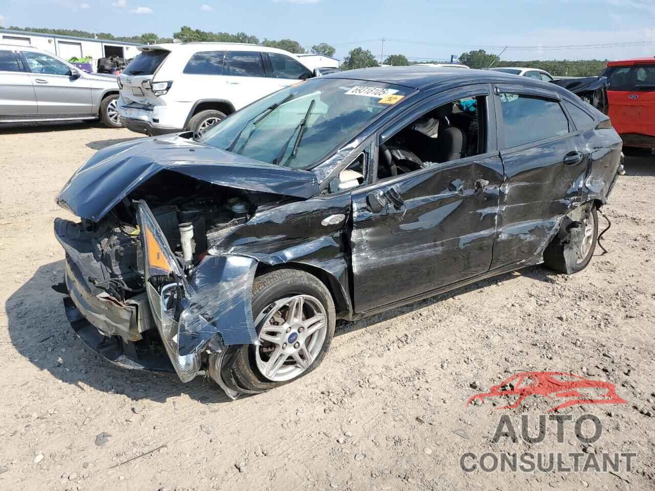 FORD FIESTA 2019 - 3FADP4BJ9KM162094