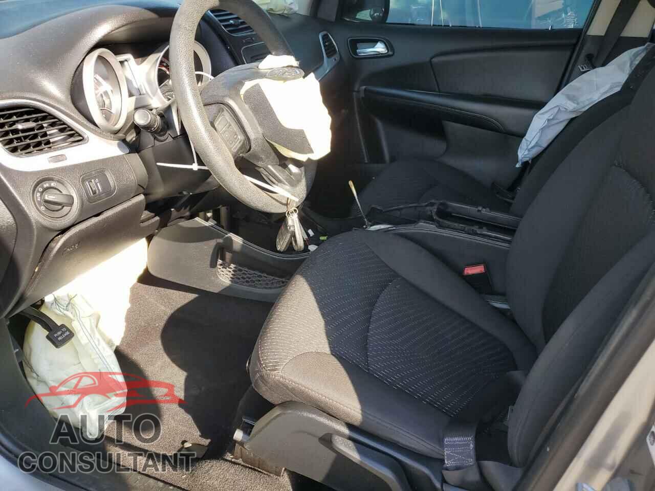 DODGE JOURNEY 2017 - 3C4PDCAB9HT630179