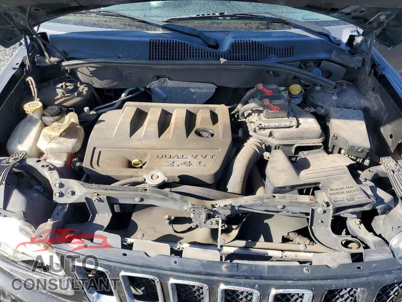 JEEP COMPASS 2013 - 1C4NJCEB7DD213542