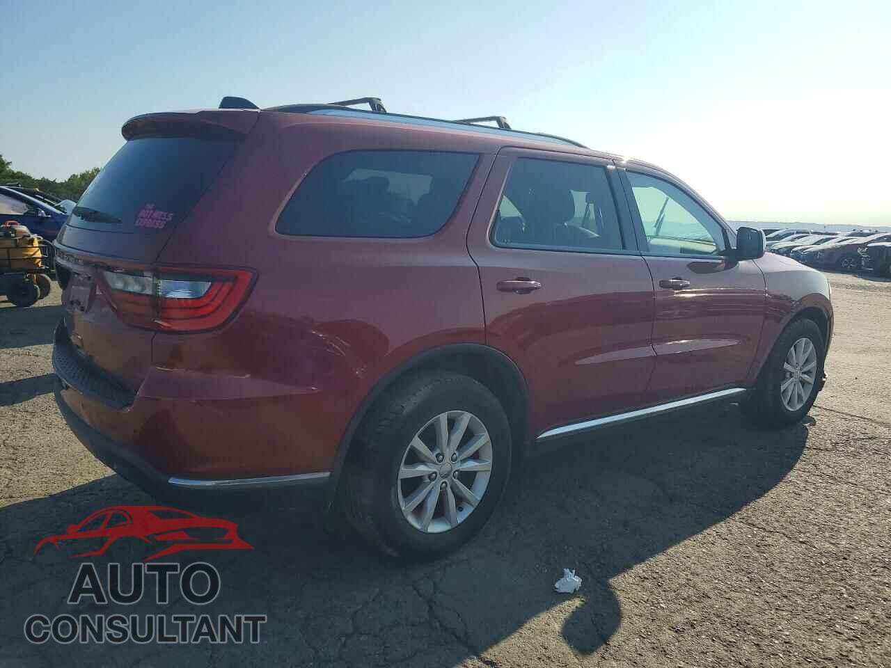 DODGE DURANGO 2015 - 1C4RDJAG3FC946887