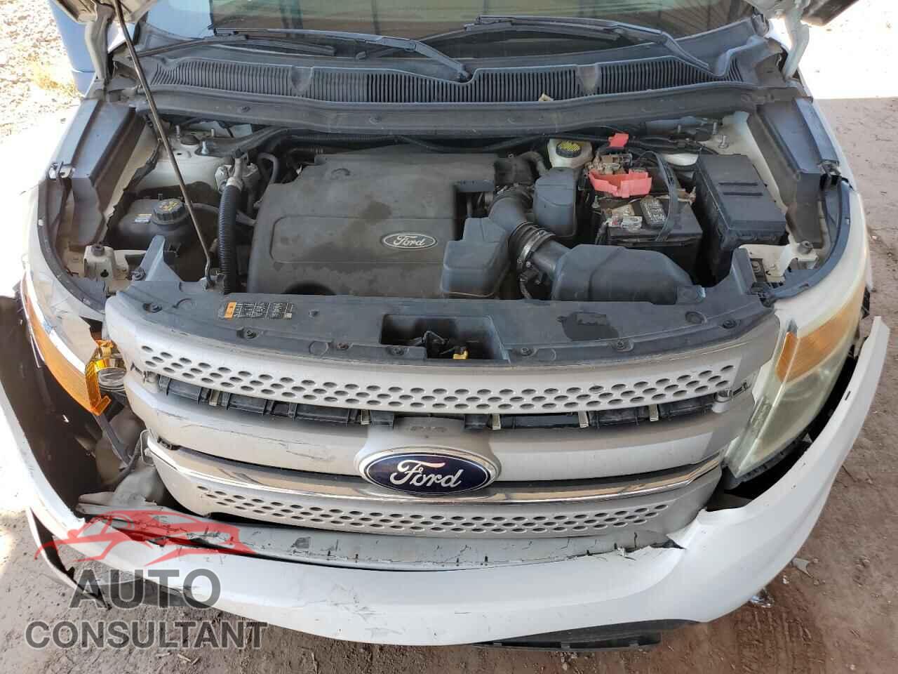 FORD EXPLORER 2014 - 1FM5K8B87EGC14561