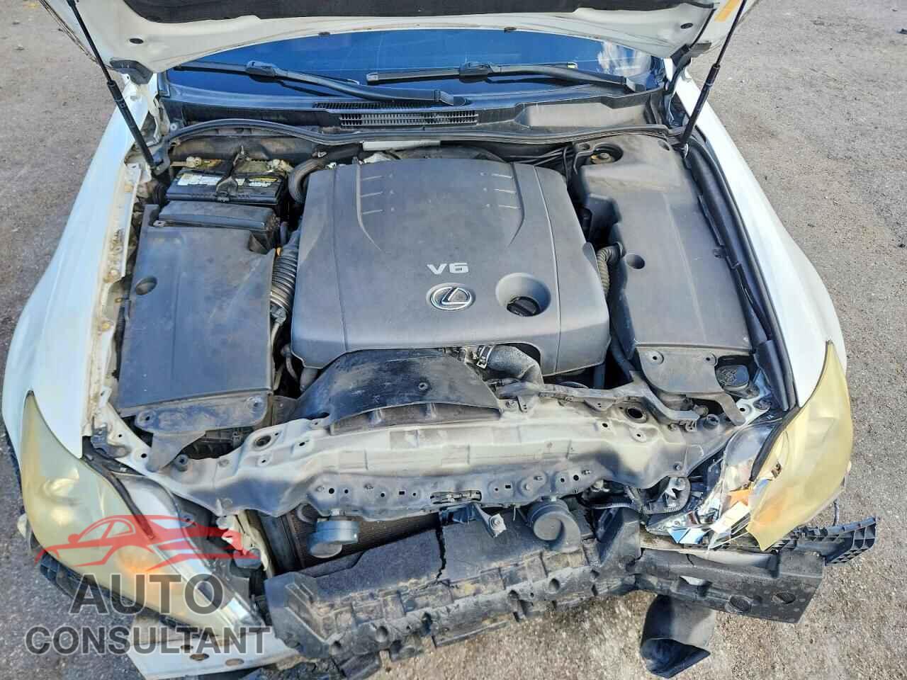 LEXUS IS 2013 - JTHBF5C29D5187764