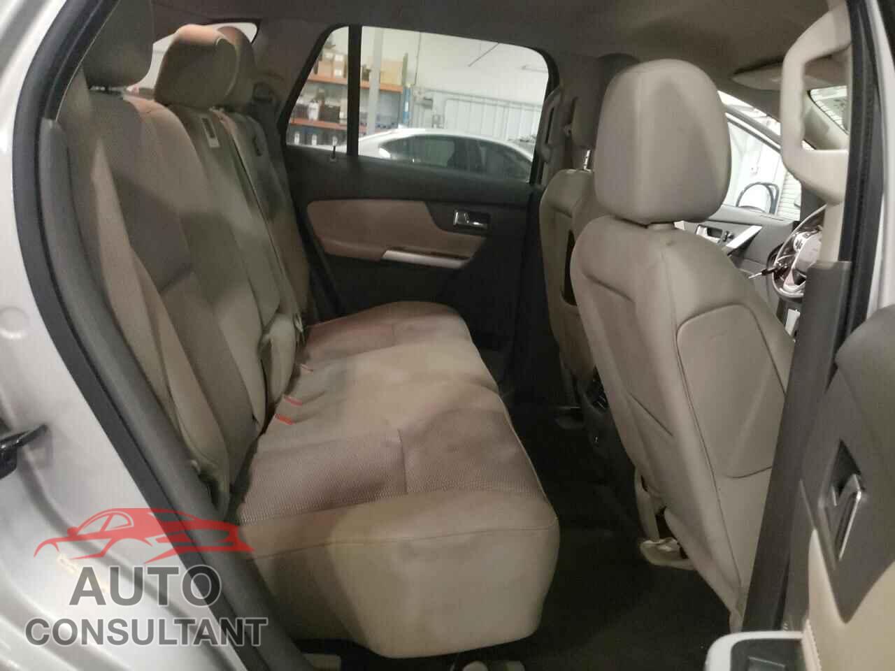 FORD EDGE 2013 - 2FMDK3JCXDBB86720