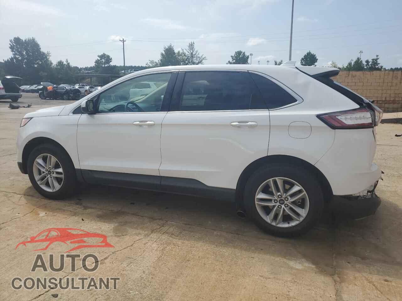 FORD EDGE 2018 - 2FMPK3J91JBC53508
