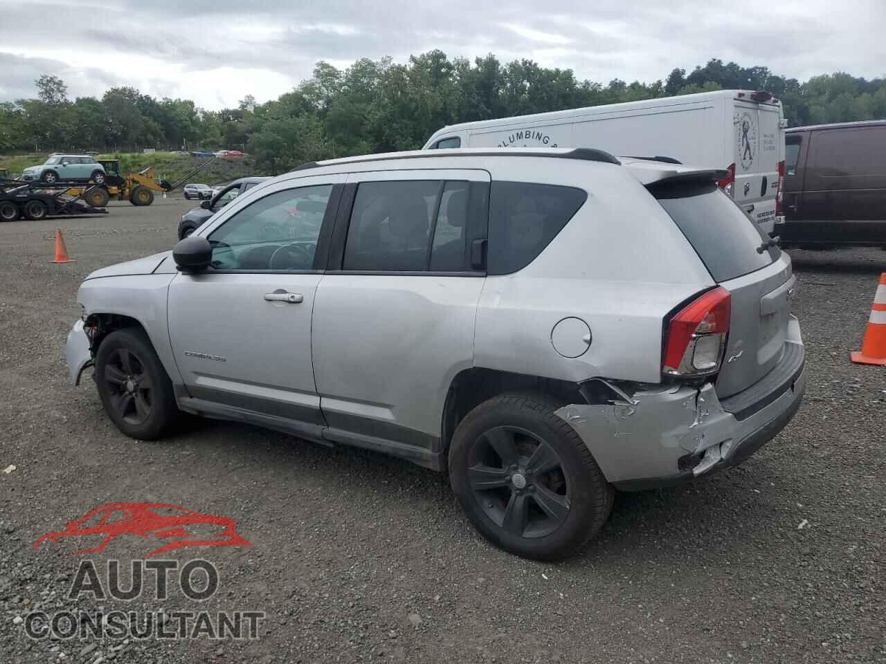 JEEP COMPASS 2011 - 1J4NF1FB0BD157424