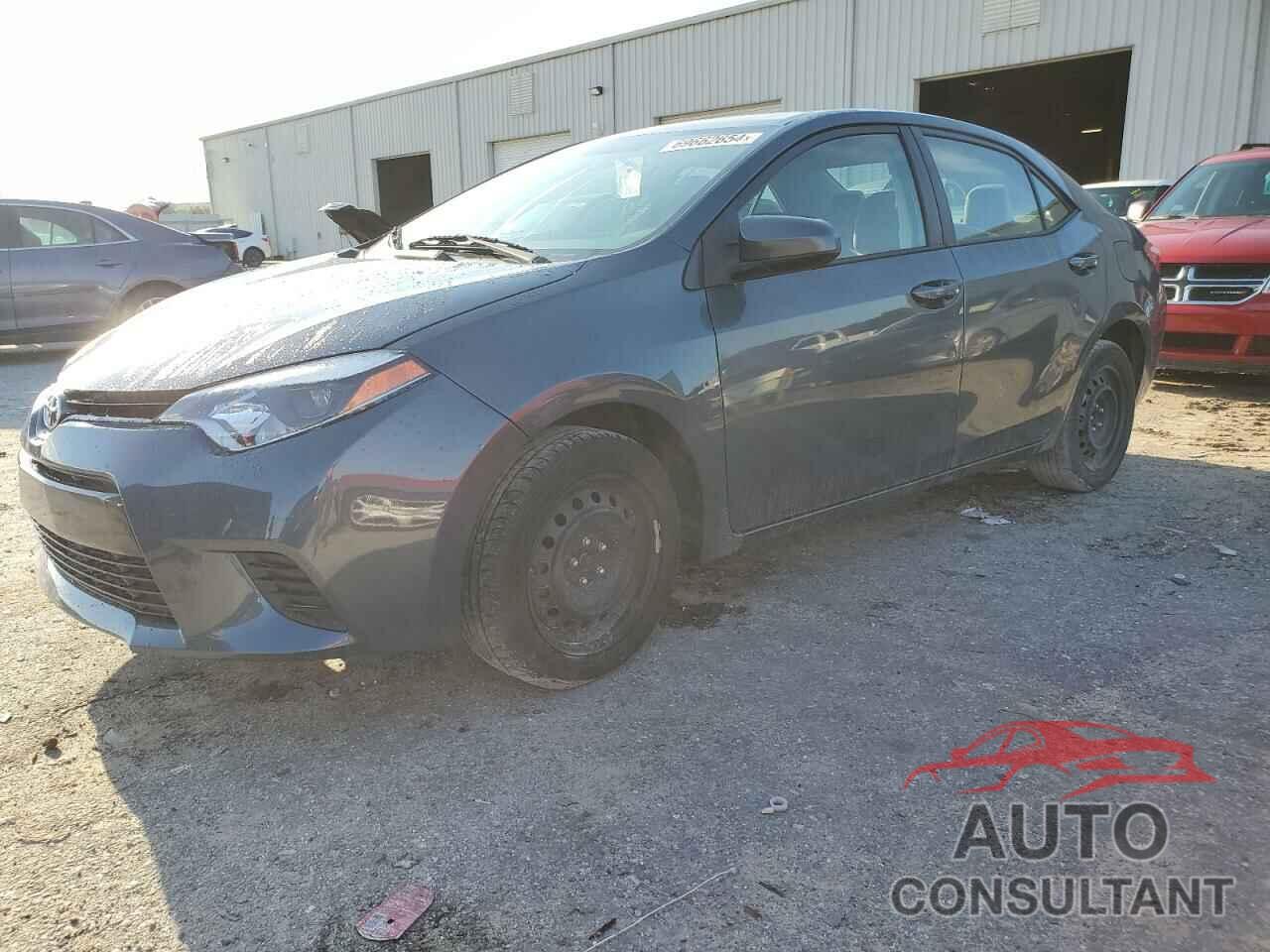 TOYOTA COROLLA 2016 - 5YFBURHE9GP476815