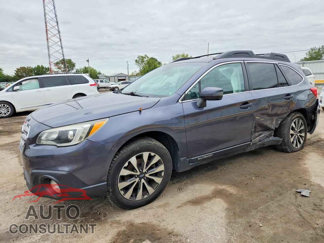 SUBARU OUTBACK 2017 - 4S4BSANC2H3238241