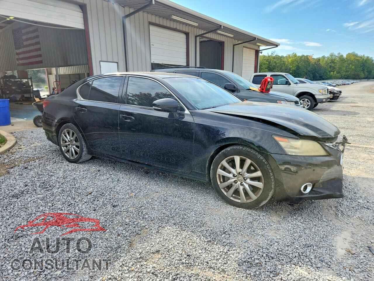 LEXUS GS350 2013 - JTHBE1BL8D5023167